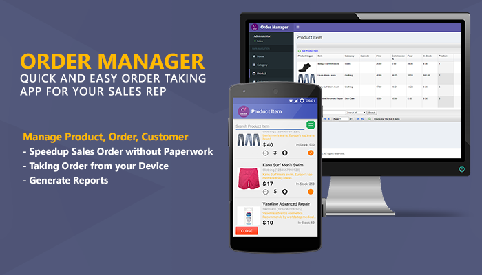 cf-Order-Manager